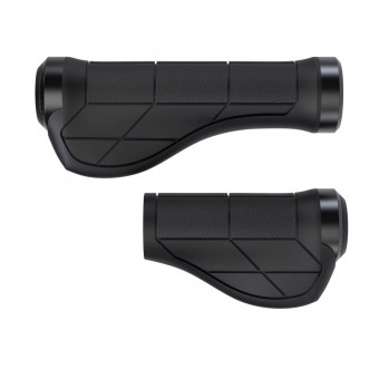 Trek Ergonomic Pro MTB Fahrradgriffe 90 / 130 schwarz 