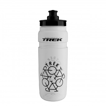 Trek Fly Trio Bike Fahrrad Trinkflasche 740ml klar 