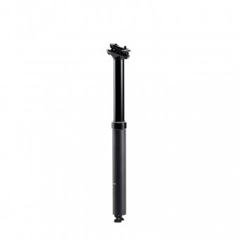 Bontrager Line gefederte Fahrrad Sattelstütze 34.9mm schwarz 