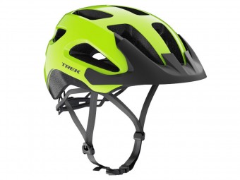 Trek Solstice City Fahrrad Helm gelb 2026 