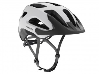 Trek Solstice City Fahrrad Helm weiß 2026 S/M