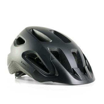 Trek Solstice MIPS Fahrrad Helm schwarz 2026 