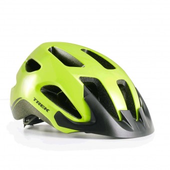 Trek Solstice MIPS Fahrrad Helm gelb 2026 