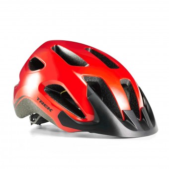 Trek Solstice MIPS Fahrrad Helm rot 2026 