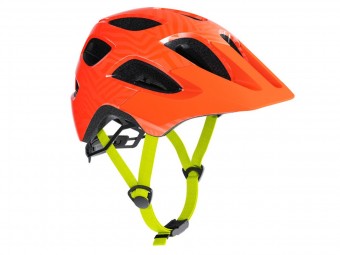 Trek Tyro Kinder Fahrradhelm Gr. 48-52 cm orange 