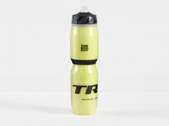 Trek Voda Ice Insulated Thermo Fahrrad Trinkflasche 828ml gelb/schwarz 