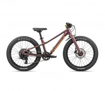 Orbea Kimu H20 20'' Kinder Fahrrad metallic sun set 2027 