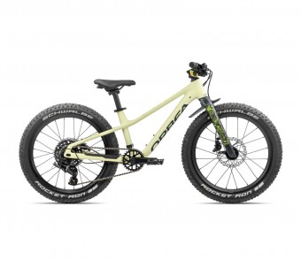 Orbea Kimu H10 20'' Kinder Fahrrad acid gum 2027 