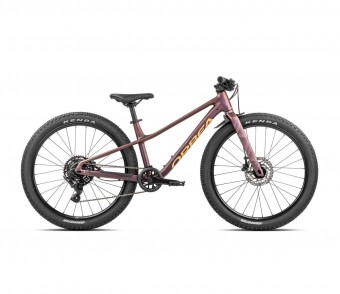 Orbea Kimu H20 24'' Kinder Fahrrad metallic sun set 2027 