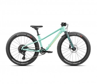 Orbea Kimu H10 24'' Kinder Fahrrad aloha green 2027 