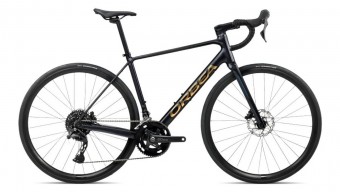 Orbea Avant H50 Rennrad diamond black/titan gold 2027 