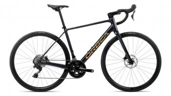 Orbea Avant H40 Rennrad diamond black/titan gold 2027 