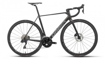 Orbea Orca M35i Carbon Rennrad diamond carbon view/titan grey 2027 