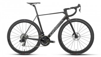 Orbea Orca M21eTEAM Carbon Rennrad diamond carbon view/titan grey 2027 