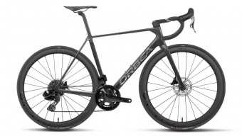 Orbea Orca M22 Team Carbon Rennrad diamond carbon view/titan grey 2027 