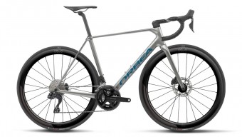Orbea Orca M30i LTD PWR Carbon Rennrad spark silver/titain grey 2027 