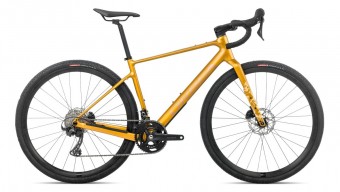 Orbea Terra H30 Gravel Fahrrad bumblebee yellow/brown 2027 