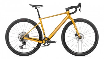 Orbea Terra H30 1X Gravel Fahrrad bumblebee yellow/brown 2027 
