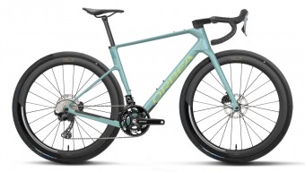Orbea Terra Race M20 LTD Carbon Gravel Fahrrad frozen concrete 2027 