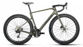 Orbea Terra Race M20 LTD Carbon Gravel Fahrrad spaceship green 2027 