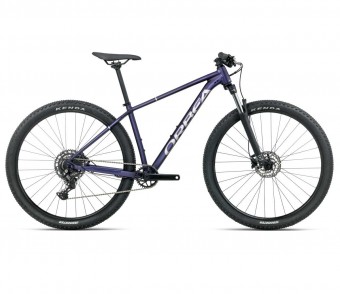 Orbea Onna 40 29'' MTB Fahrrad tanzanite/silver 2027 