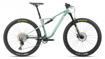 Orbea Oiz H30 29'' MTB Fahrrad blue stone/metallic blue stone 2027 