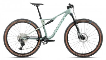 Orbea Oiz H10 29'' MTB Fahrrad blue stone/metallic blue stone 2027 