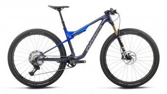 Orbea Oiz M10 29'' Carbon MTB Fahrrad noctiluca carbon view/cobalt blue 2027 