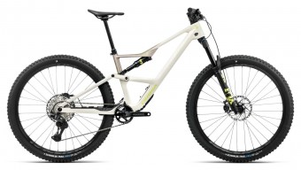 Orbea Occam SL M30 29'' Carbon MTB Fahrrad ivory white/nickel 2027 