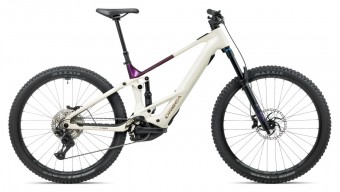 Orbea Wild TR H10 29'' E-Bike MTB Pedelec white cream/sunset 2027 