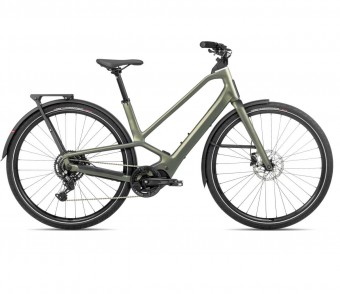Orbea Diem 30 E-Bike City Pedelec spaceship green 2027 