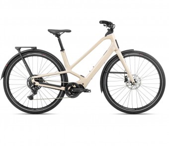 Orbea Diem 30 E-Bike City Pedelec ivory white 2027 