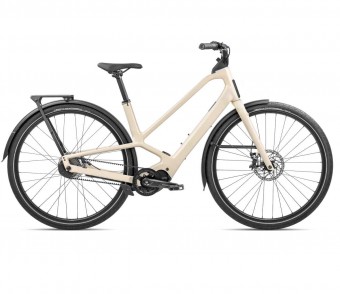 Orbea Diem E-Bike City Pedelec ivory white 2027 