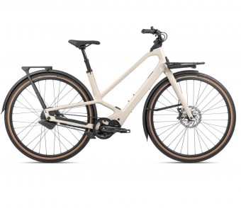 Orbea Diem 10 E-Bike City Pedelec ivory white 2027 