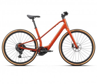 Orbea Carpe 25 E-Bike City Pedelec mars red 2027 