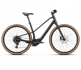 Orbea Carpe 25 E-Bike City Pedelec diamond black 2027 
