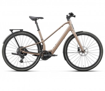 Orbea Carpe E-Bike City Pedelec nickel 2027 