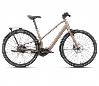 Orbea Carpe 10 E-Bike City Pedelec nickel 2027 