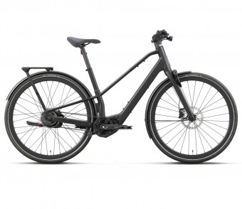 Orbea Carpe 10 E-Bike City Pedelec diamond black 2027 