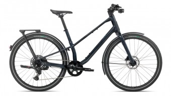 Orbea Vector City Fahrrad fuel black 2027 
