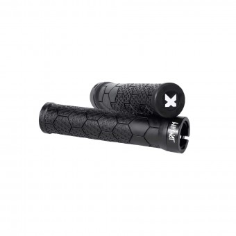 Sixpack Korbi Why Not Z-Trix Gravity / MTB Fahrradgriffe schwarz 