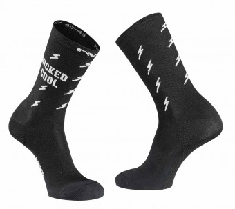 Northwave Wicked Cool Winter Fahrrad Socken schwarz 2025 