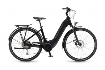 Winora Tria X7 Low Pedelec E-Bike Trekking Fahrrad schwarz 2026 