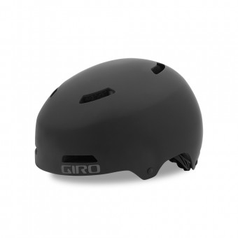 Giro Dime FS MIPS Dirt BMX Kinder Fahrrad Helm schwarz 2025 