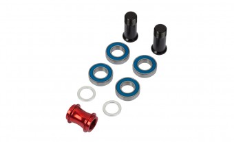 Cube Lager- / Schraubensatz Rock Mount Set Stereo SHPC / HPC 