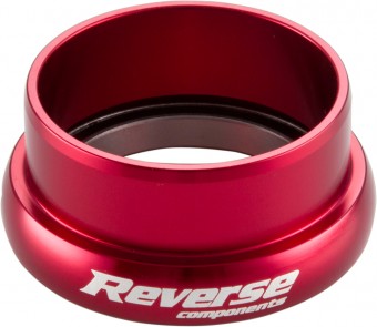 Reverse Twister Ahead Steuersatz (unten) 1.5'' rot 