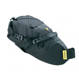 Topeak BackLoader Bikepacker Satteltasche Packtasche 6L schwarz 