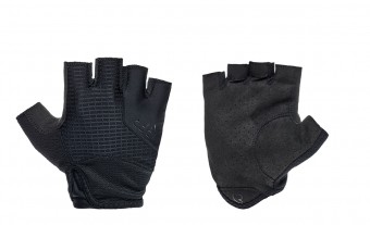 RFR Pro Fahrrad Handschuhe kurz schwarz 2020 