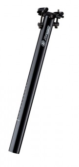Reverse Comp Lite Fahrrad Sattelstütze 400mm schwarz 30.9mm / 400mm