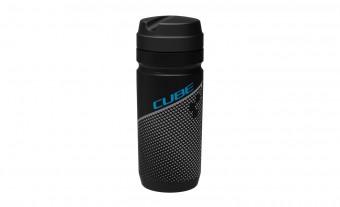 Cube Trinkflasche Werkzeugflasche 0.6 Liter schwarz 